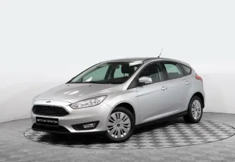 Ford Focus,  III Рестайлинг