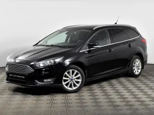 Ford Focus,  III Рестайлинг