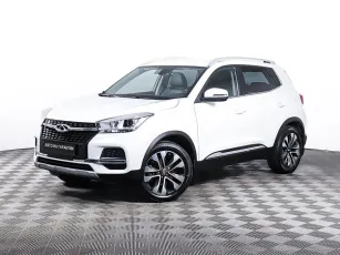 Chery Tiggo 4, I Рестайлинг