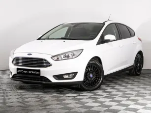 Ford Focus,  III Рестайлинг