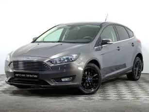 Ford Focus,  III Рестайлинг