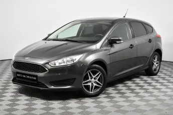 Ford Focus,  III Рестайлинг