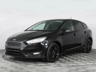 Ford Focus,  III Рестайлинг