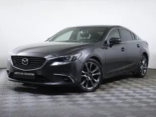 Mazda 6, III (GJ) Рестайлинг