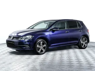 Volkswagen Golf,  VII Рестайлинг