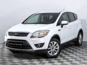 Ford Kuga,  I
