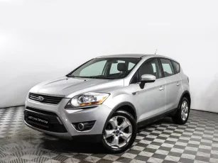 Ford Kuga,  I