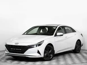 Hyundai Elantra,  VII (CN7)