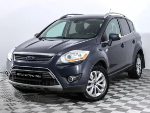Ford Kuga,  I