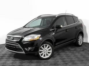 Ford Kuga,  I