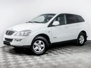 SsangYong Kyron,  I Рестайлинг