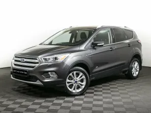 Ford Kuga,  II Рестайлинг