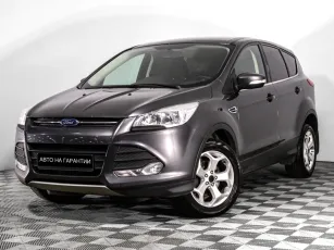 Ford Kuga,  II