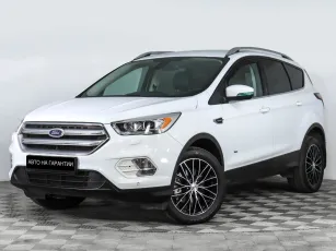 Ford Kuga,  II Рестайлинг