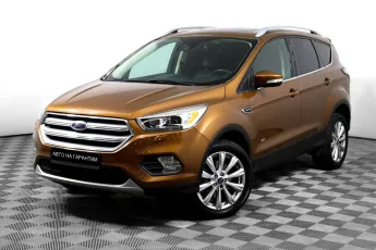 Ford Kuga,  II Рестайлинг