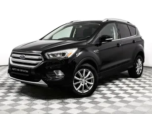 Ford Kuga,  II Рестайлинг