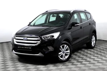 Ford Kuga,  II Рестайлинг