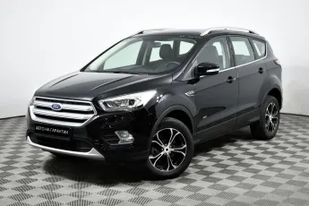 Ford Kuga,  II Рестайлинг
