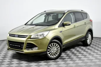 Ford Kuga,  II