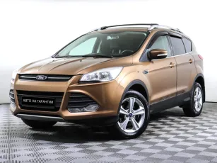 Ford Kuga,  II
