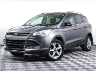 Ford Kuga,  II