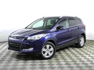 Ford Kuga,  II