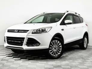 Ford Kuga,  II