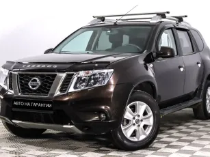 Nissan Terrano,  III (D10)