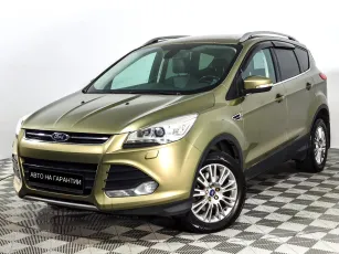Ford Kuga,  II