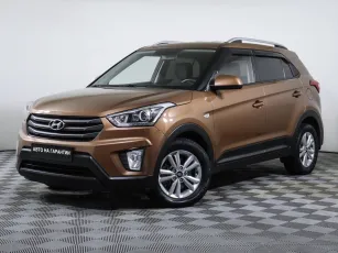 Hyundai Creta, I