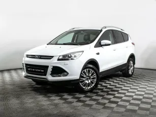 Ford Kuga,  II