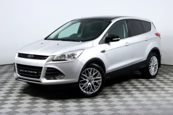 Ford Kuga,  II