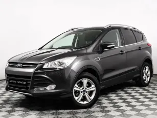 Ford Kuga,  II