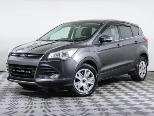 Ford Kuga,  II