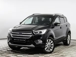 Ford Kuga,  II Рестайлинг