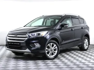 Ford Kuga,  II Рестайлинг