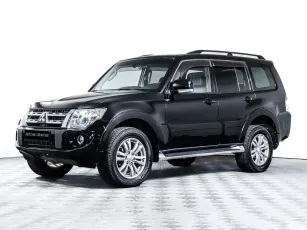 Mitsubishi Pajero,  IV Рестайлинг 1