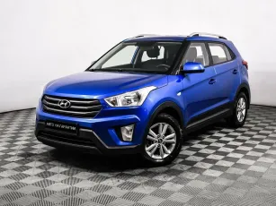 Hyundai Creta,  I