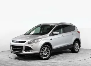 Ford Kuga,  II