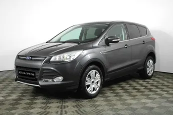 Ford Kuga,  II