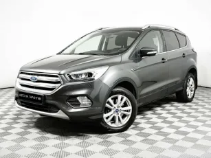 Ford Kuga,  II Рестайлинг