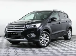 Ford Kuga,  II Рестайлинг