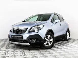 Opel Mokka, I