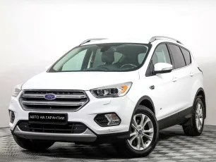 Ford Kuga,  II Рестайлинг