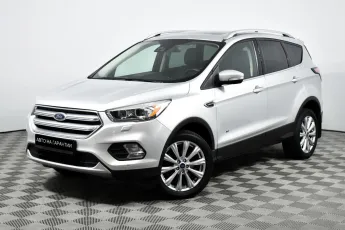 Ford Kuga,  II Рестайлинг