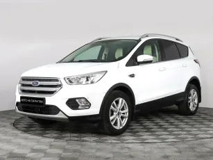 Ford Kuga,  II Рестайлинг