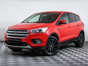 Ford Kuga,  II Рестайлинг
