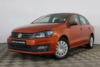 Volkswagen Polo, V Рестайлинг