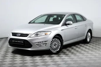 Ford Mondeo,  IV Рестайлинг
