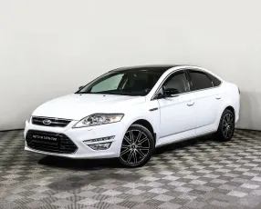 Ford Mondeo,  IV Рестайлинг